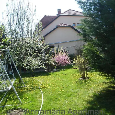 Apartman Bányai