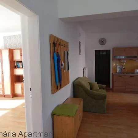 Banyai Apartment *