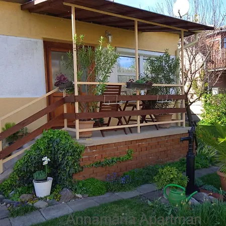 Apartment Banyai Gyula